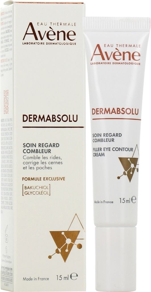 DERMABSOLU Krem konturujący pod oczy 15 ml Zdjęcie produktu 