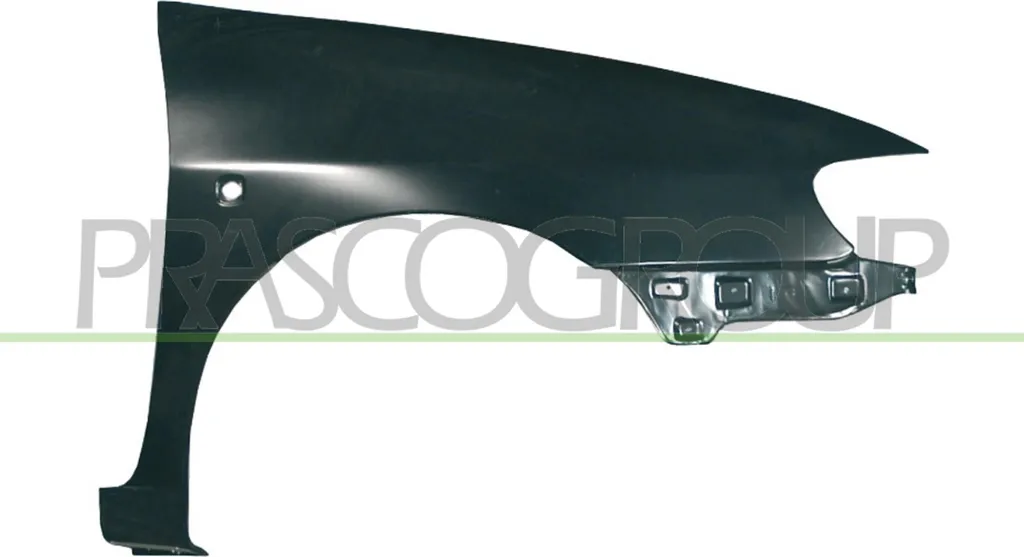Remplacer votre aile droite Seat Ibiza 6K - Pièce Prasco ST0313013 neuve