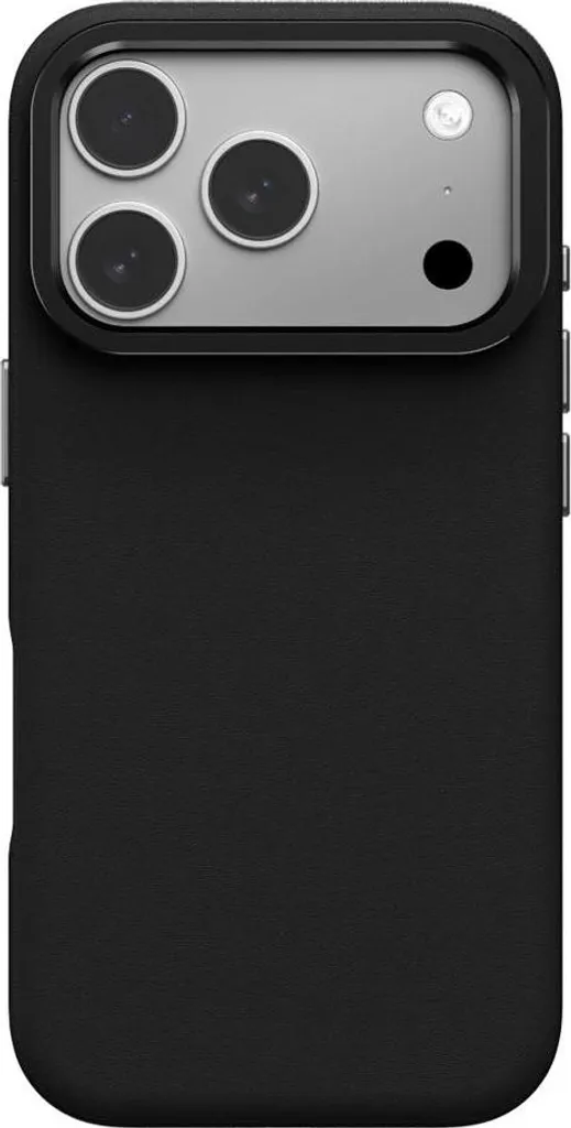 Amazingthing Glamour iPhone 17 Pro Nero - Custodia MagSafe con Supporto - 2