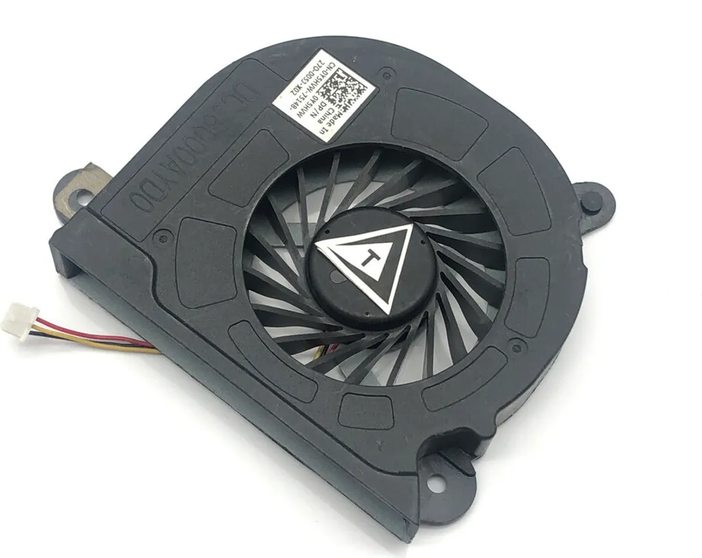Ventola Raffreddamento K3C07J MF60120V1-C530-G99 DC 5V 0.28A Dell