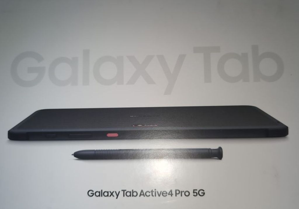 Samsung T636B Galaxy Tab Active4 Pro 128 GB 5G Enterprise Obrázok produktu 