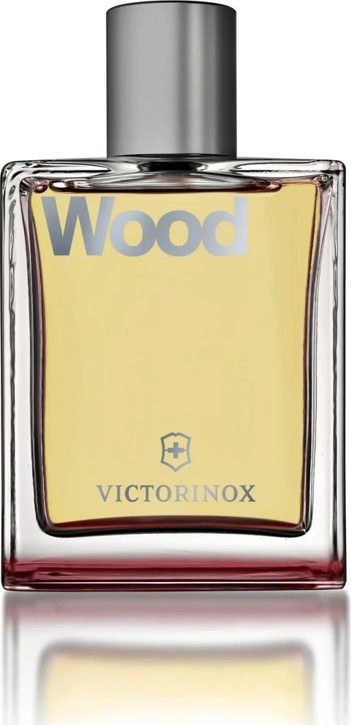 Victorinox WOOD edt vapo 100 ml Produktbild 