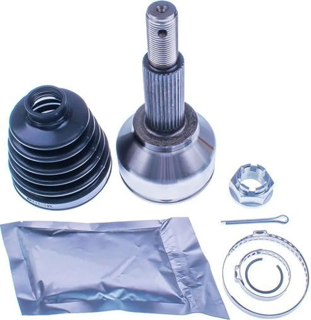 Réparation transmission Ford Transit avec le kit de joints C120564