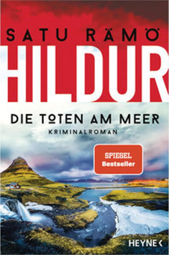 Hildur - Die Toten am Meer : Le Thriller Policier Islandais de Satoshi