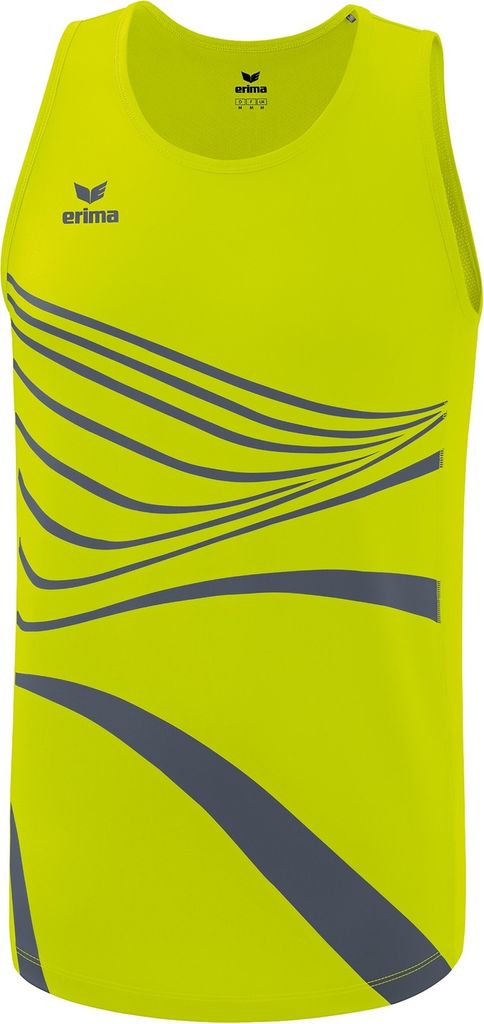 Erima Racing Singlet Pink Junior