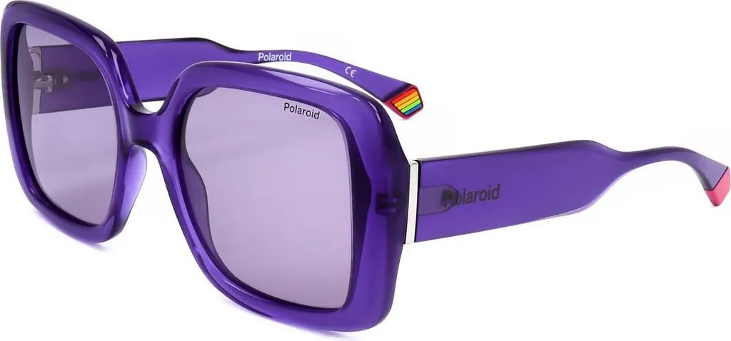 Lunettes Polaroid PLD-6168-S monture légère femme avec verres 54 mm