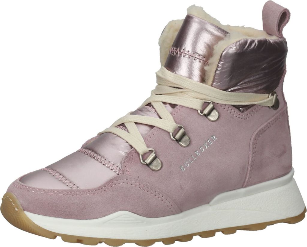 Bullboxer Sneaker Sneaker Leder/Textil