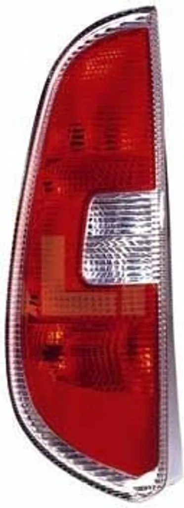 Feu arrière droit ALKAR 2202562 pour Skoda Roomster 5J - OE 5J7945112
