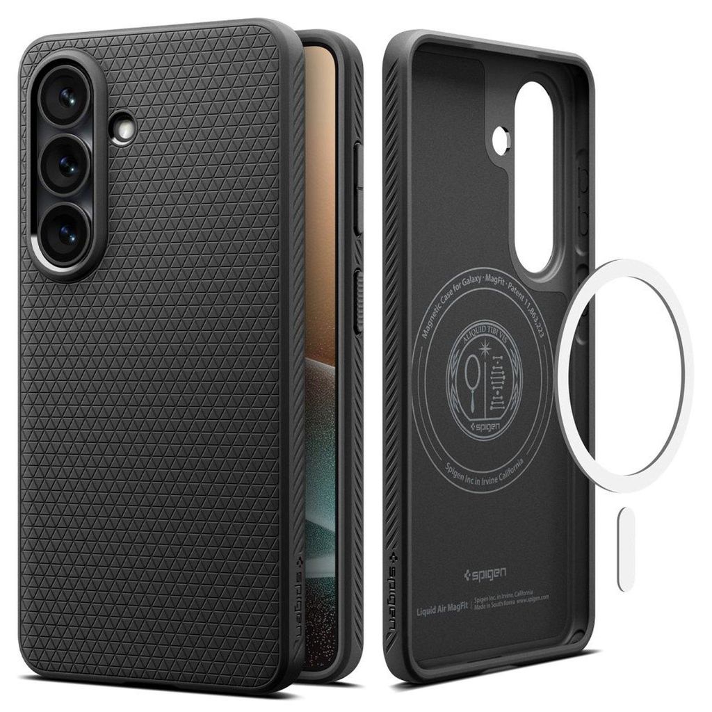 Spigen Liquid Air (MagFit), Pokrowiec, Samsung, Galaxy S26, Zdjęcie produktu 
