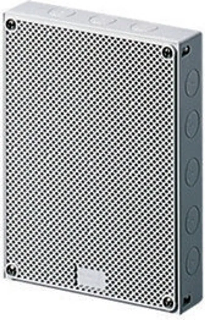 Gewiss GW42004 Boîte Électrique Aluminium IP66 Étanche pour Dérivations