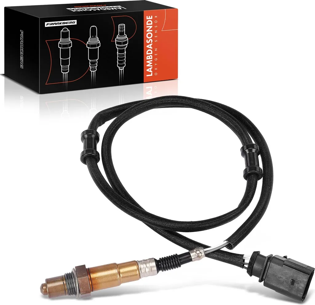 Sonde Lambda de Diagnostic Haute Précision pour Porsche et Seat Leon