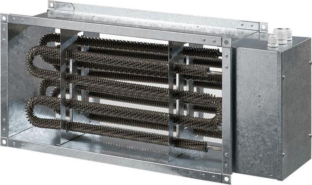 Elektrisches Heizregister BL EKH 40x20-7.5 von Blauberg - 8040306