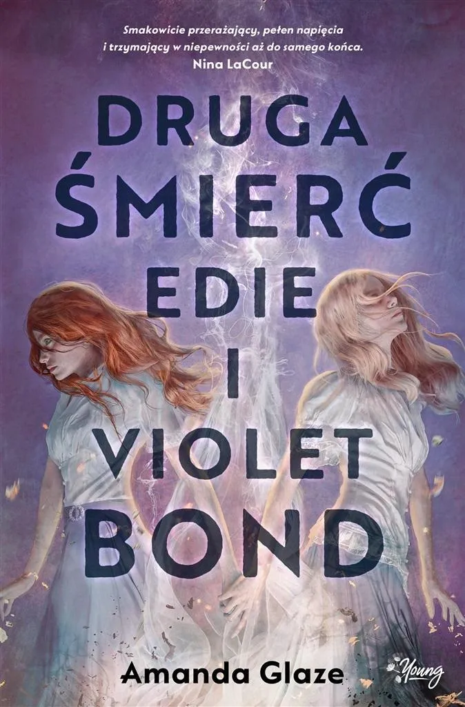 Lecture addictive Druga Śmierć Edie I Violet Bond pour vos soirées noir