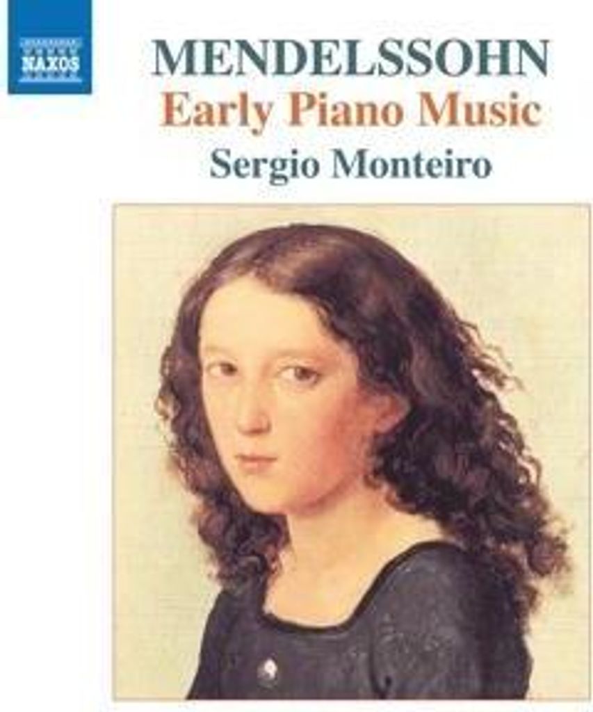 Monteiro, S: Early Piano Music
