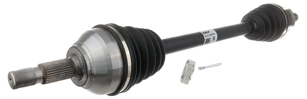 Solution fuite échappement Citroen Jumpy III 1.6 2.0 723mm - 3