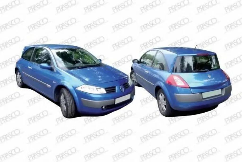 Lève-vitre électrique avant gauche PRASCO haute résistance Megane II