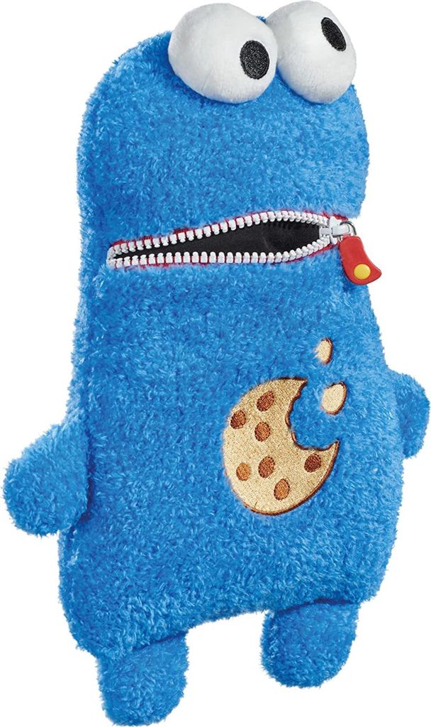 Schmidt Spiele Mangiapensieri, Cookie Monster Sesame Immagine del prodotto 