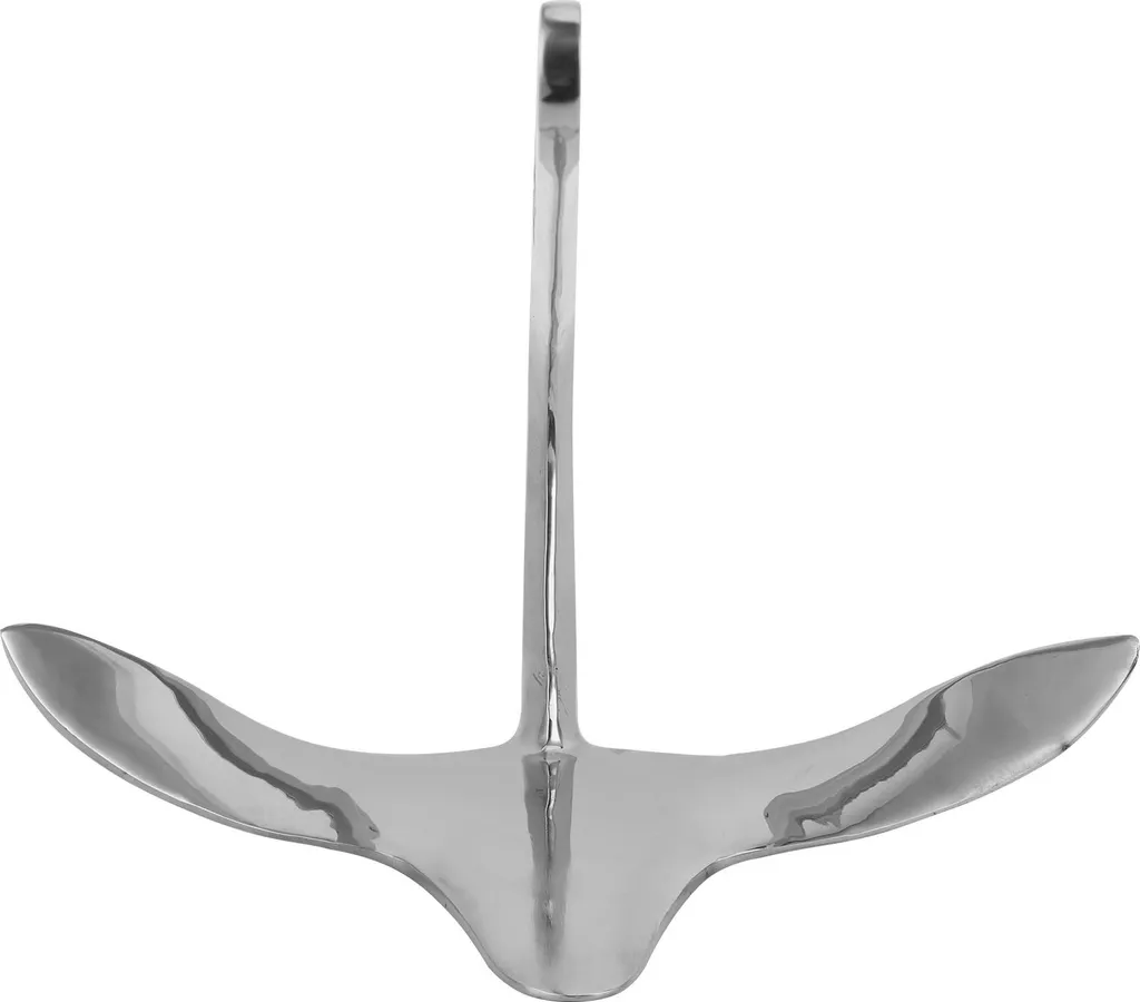 Ancre Grappin pour Bateau Pneumatique et Kayak en Inox 316 de 5kg Marine