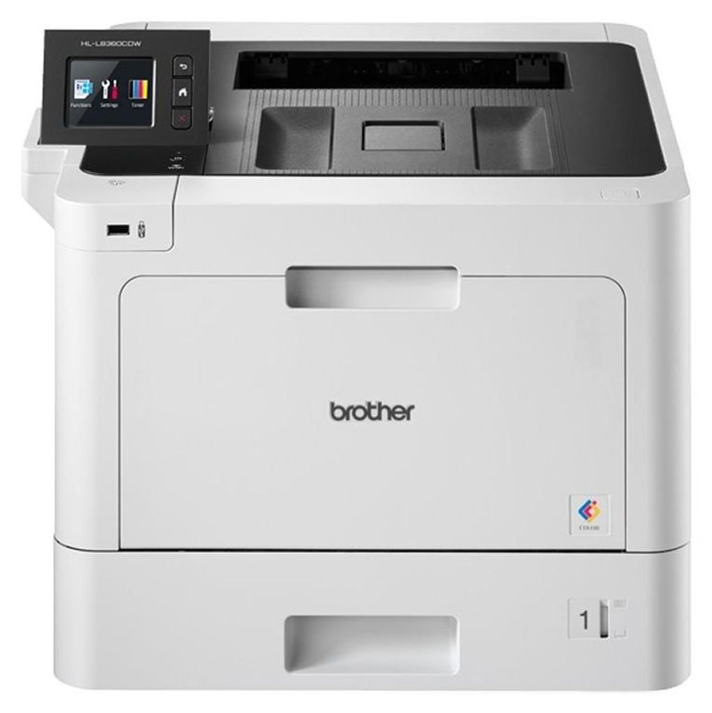 Brother HL-L8360CDW, laser, couleur, 2400 x 600 DPI, A4, 31 Image du produit 