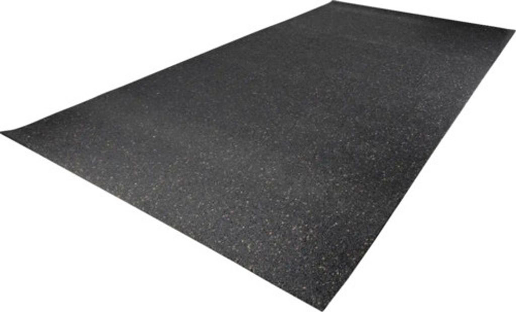 Quandt Regupol Bautenschutzmatte Gummigranulatmatte 1200 mm x 800 mm x 8 mm
