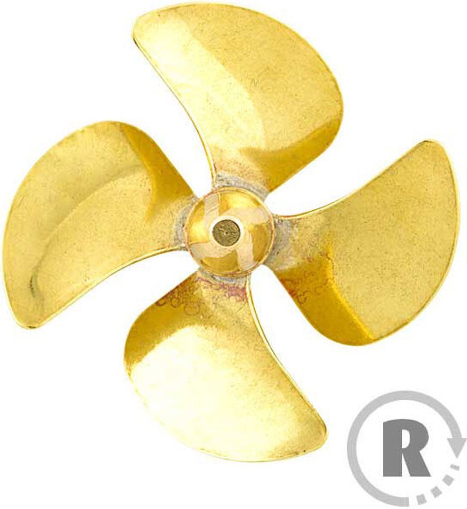 Krick MS-Propeller Serie 170 4Bl-65-R-M5