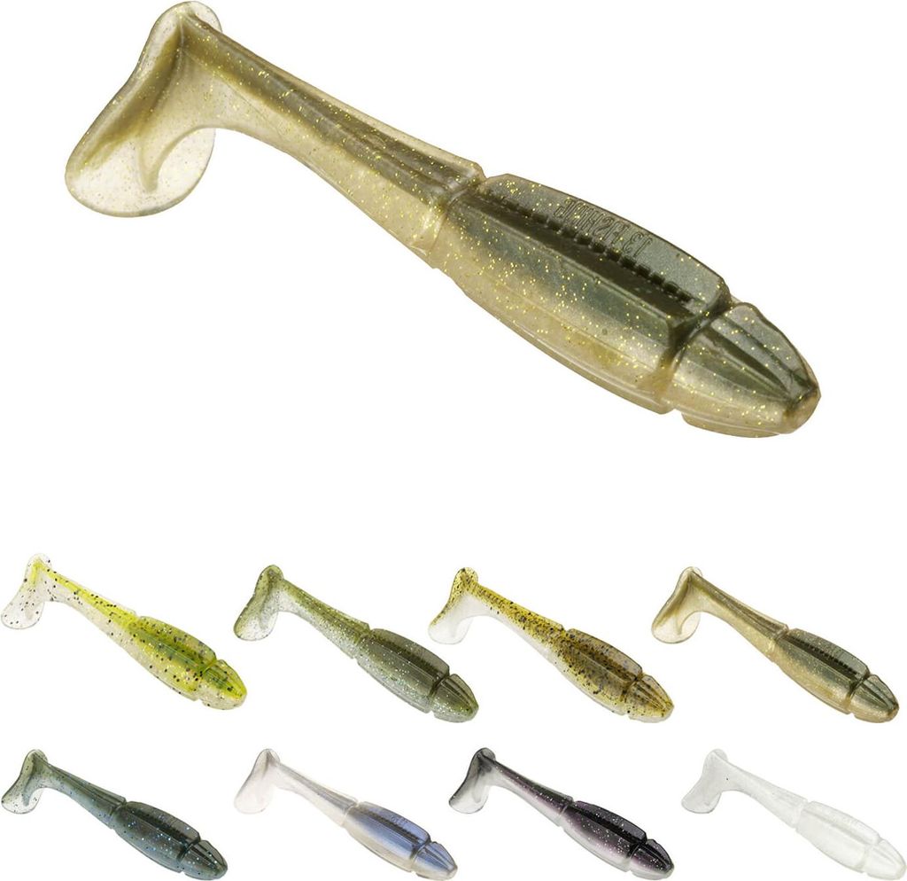 13 Fishing Churro Gummifisch 12cm Mojito