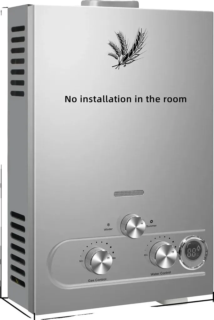 Chauffe-eau 12KW 6L efficacité énergétique A+ économie d'énergie
