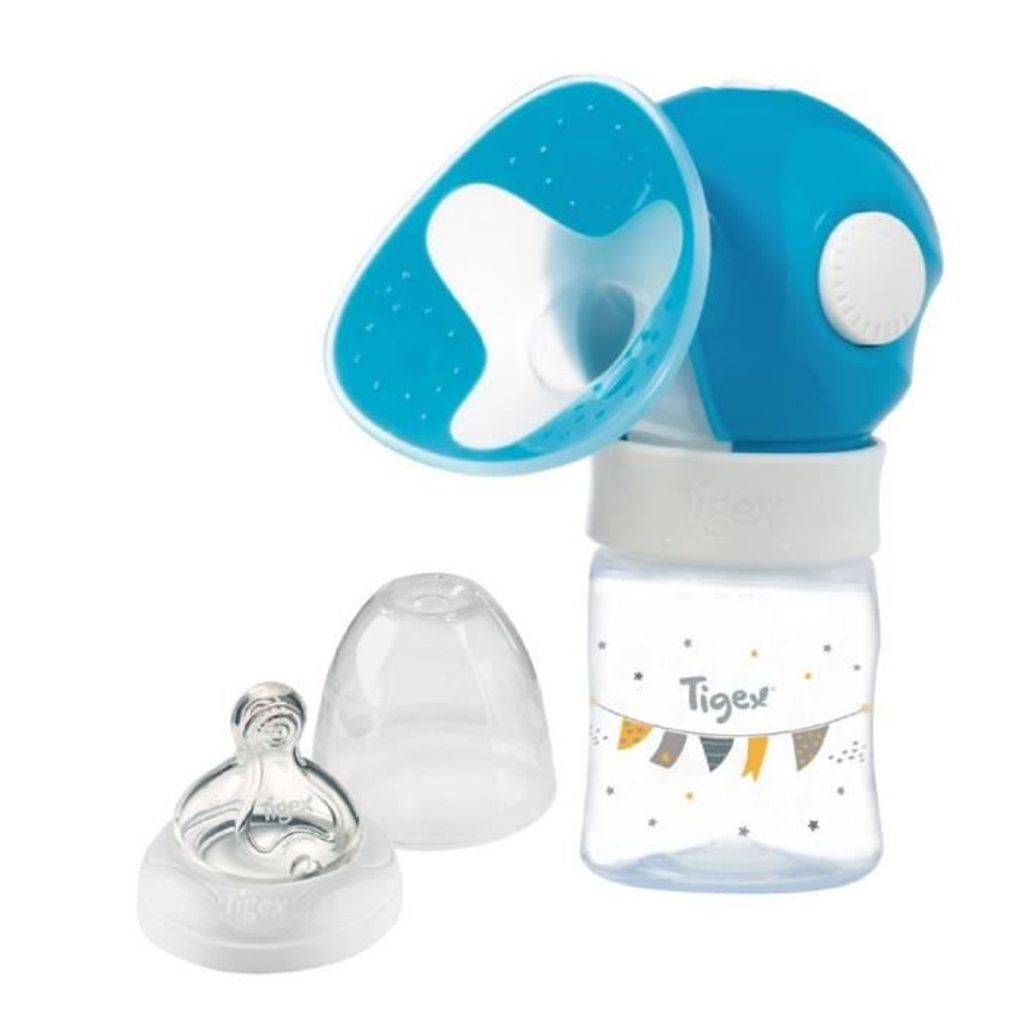 Tiralatte elettrico TIGEX Skin Touch - 024044 Immagine del prodotto 