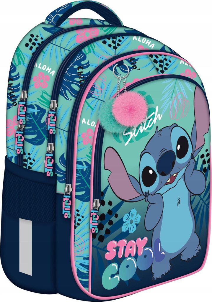 Plecak 4 komorowy Stitch Stay cool Produktbild 