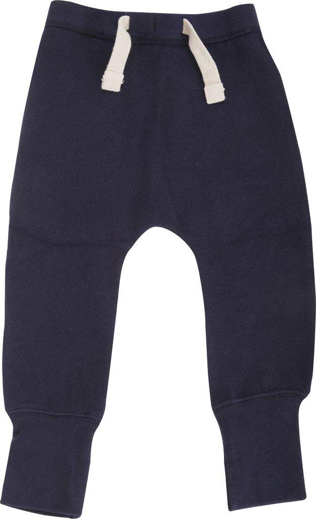 Babybugz Baby Unisex Jogging Hose RW3534 (6-12 Monate (66/76)) (Nautik Blau)