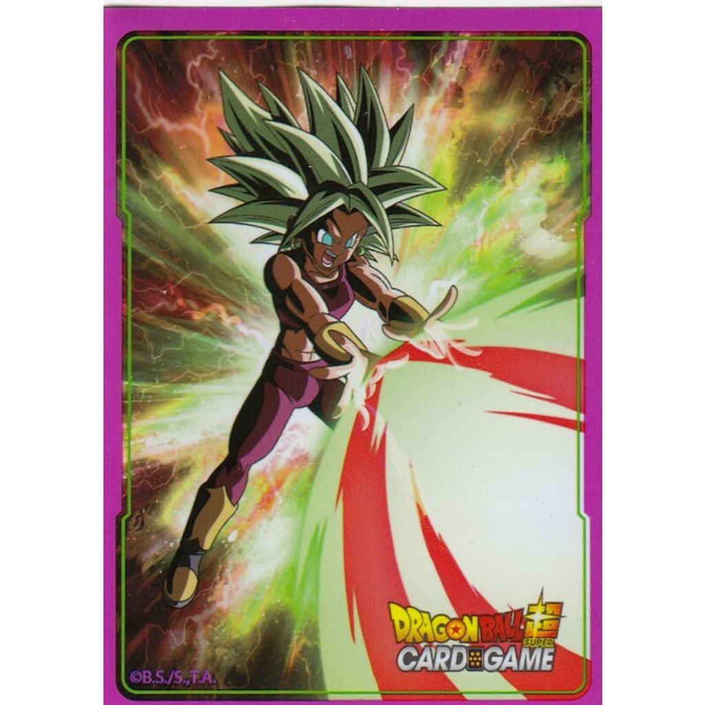 Ultra Pro - Deck Protector Sleeves - Dragon Ball Super V1 (65 Sleeves)