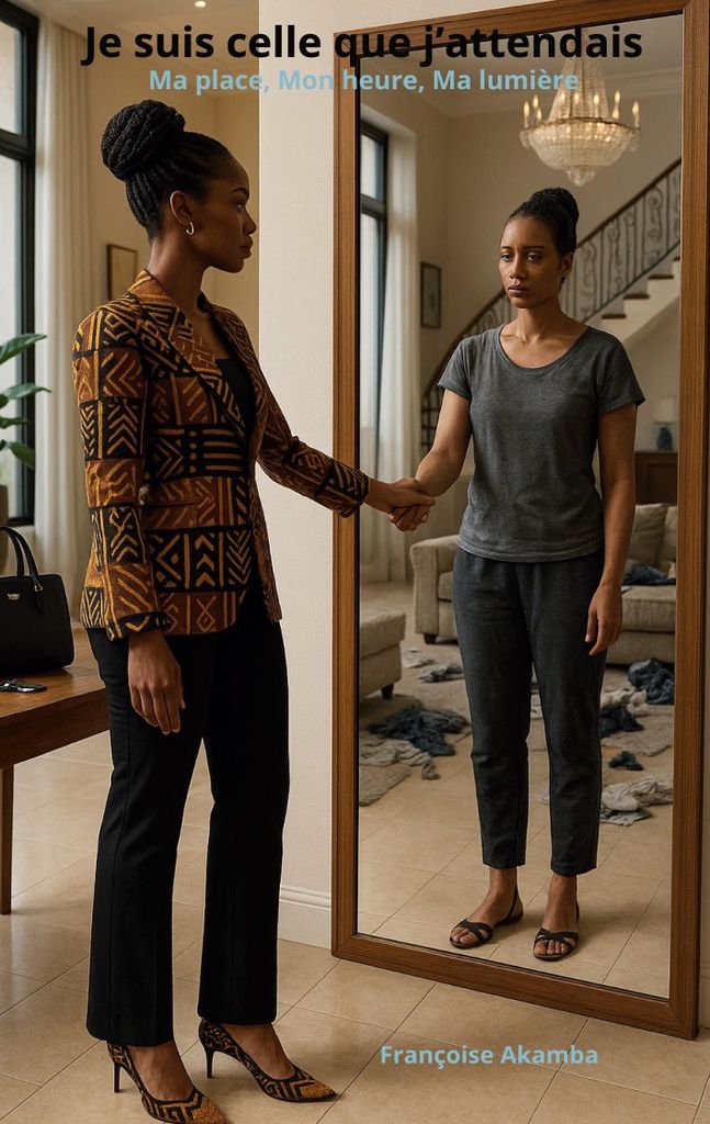 Ich bin die, auf die ich gewartet habe