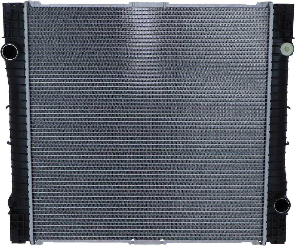 Radiateur de refroidissement moteur pour Peugeot 406 et Boxer - NRF 509713