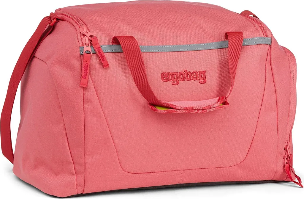 Sac de sport ergobag Sportbag : fini le linge humide mélangé