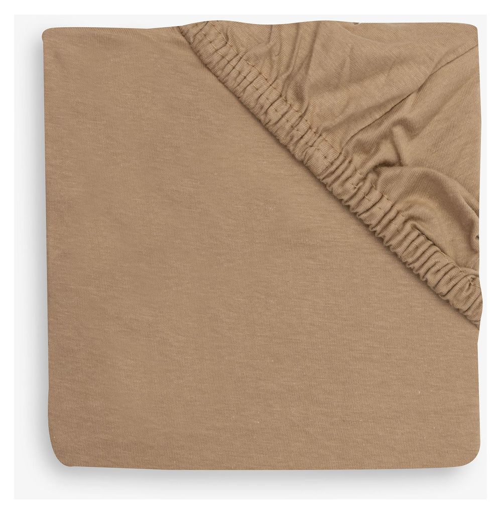Spannbettlaken Jersey 40/50x80/90cm - Hazel Produktbild 