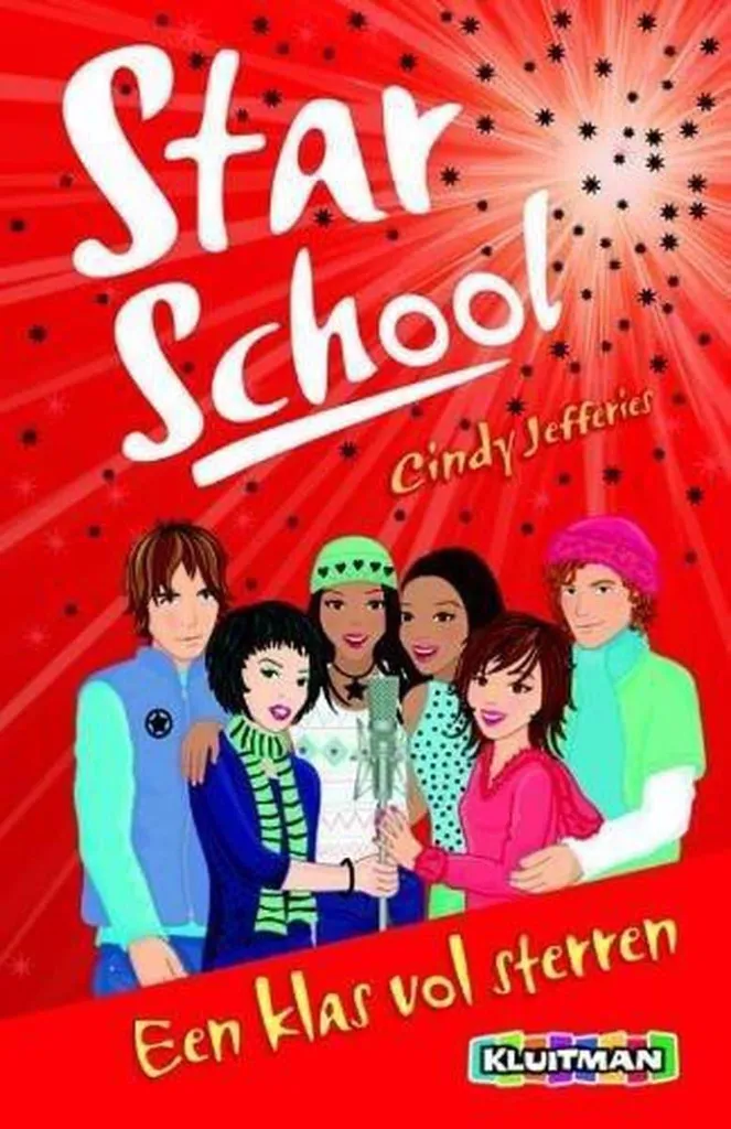 Album Illustré Deltas Sternenschule avec Couverture Rigide 48 Pages