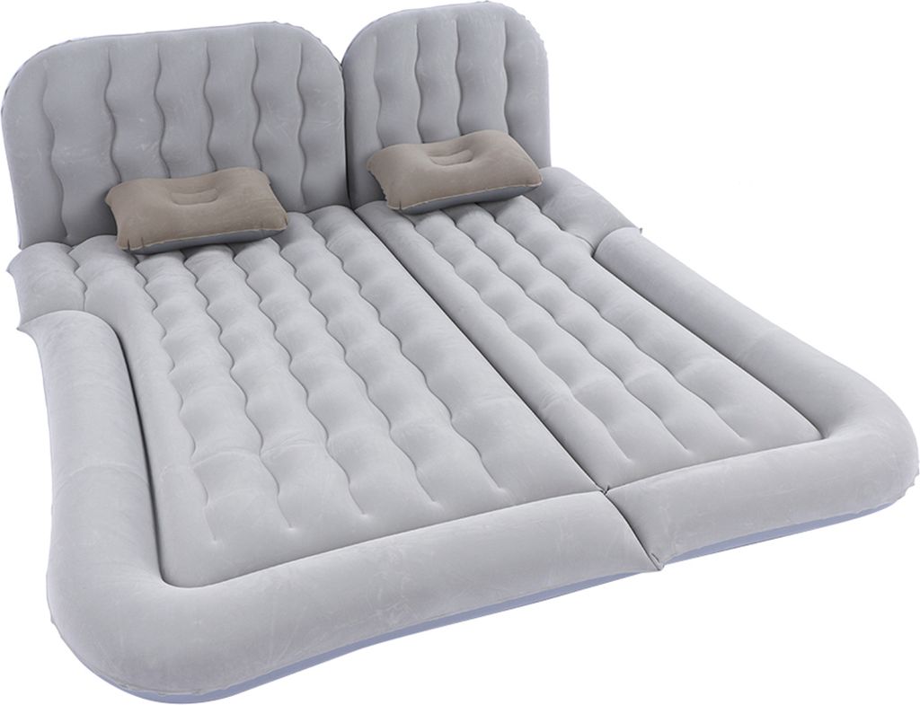 2-in-1 Multifunktionale Aufblasbare Reisematratze - Weiche Produktbild 3