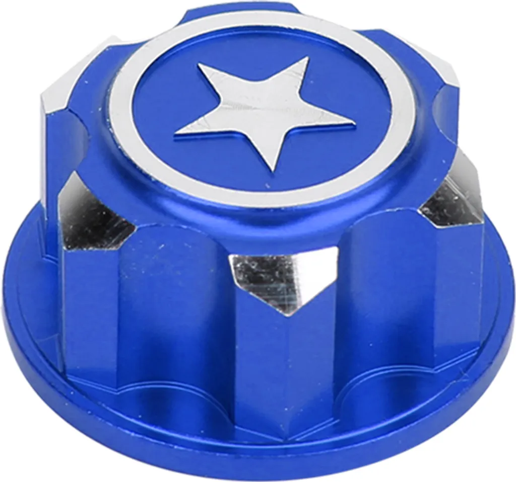 Écrou de roue hexagonal 17mm renforcé contre la perte de roue en RC