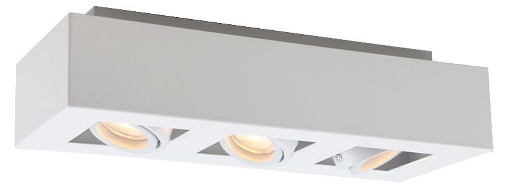 Olucia - AKIRA - Aufbau-Downlight - Weiß Produktbild 