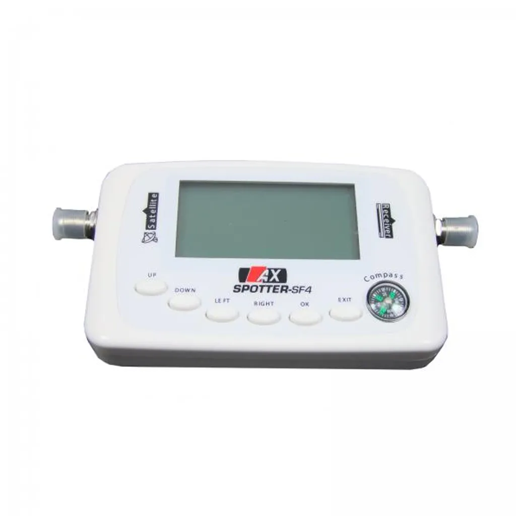 Satfinder Opticum AX Red Eagle Spotter-SF4 avec signal sonore
