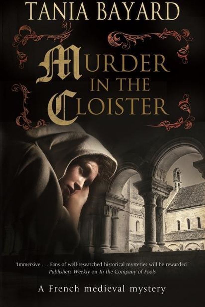 Murder in the Cloister