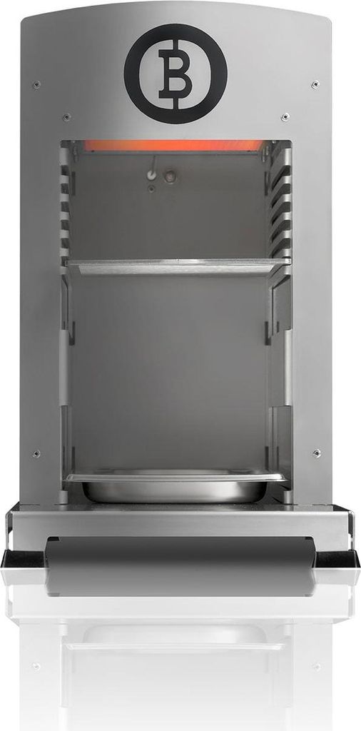 Beefer One PRO Gasgrill - 800 Grad Oberhitzegrill Produktbild 