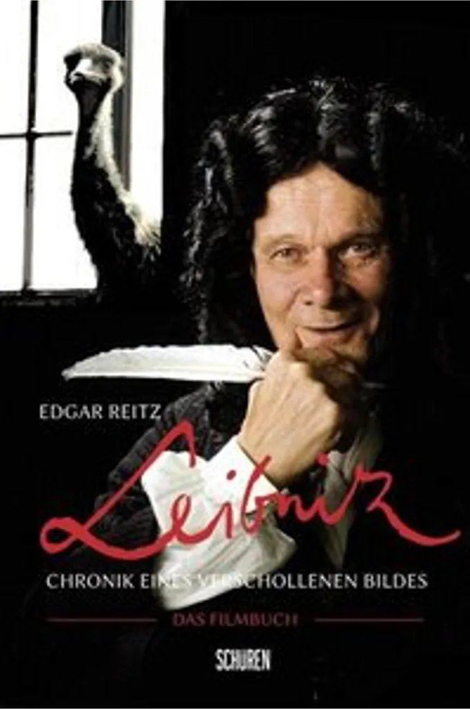 Livre histoire de l'art Leibniz : enquête sur une image disparue