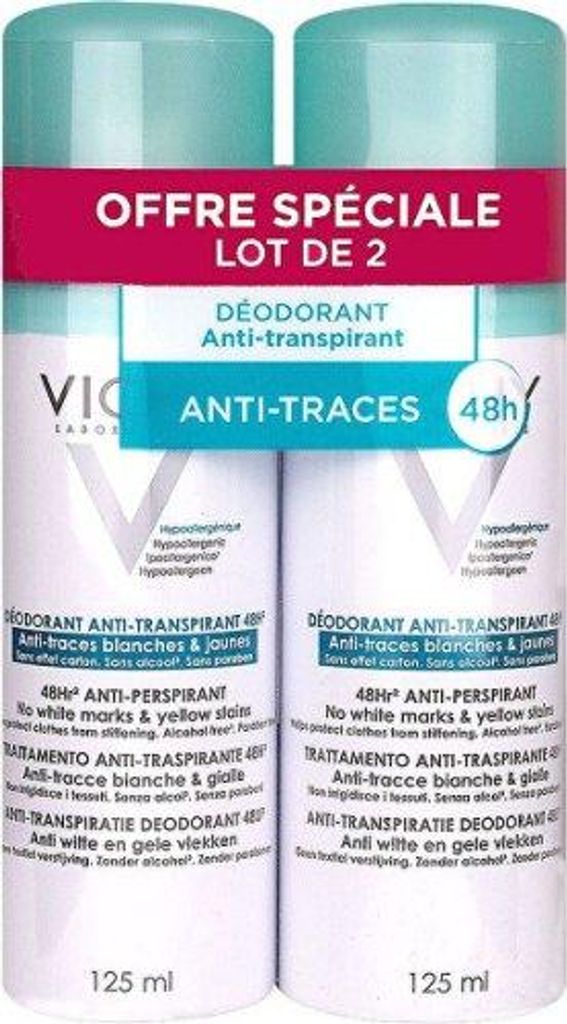 Vichy 3433425095417, Frauen, Antitranspirant, Produktbild 