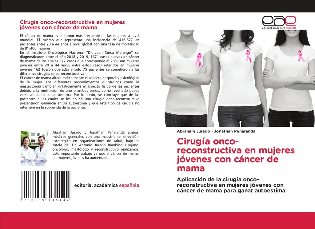 Cirugía onco-reconstructiva en mujeres jóvenes con cáncer de mama