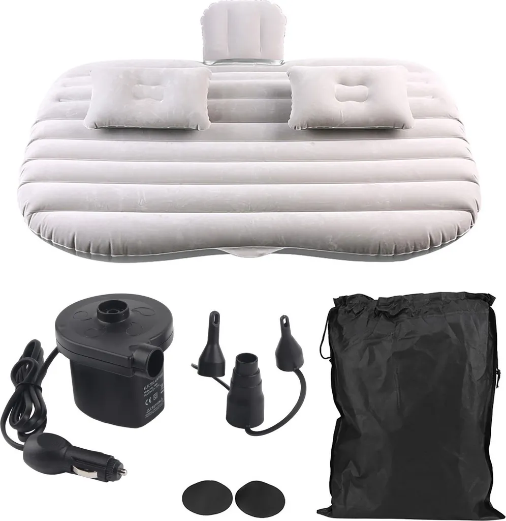 Matelas gonflable voiture siège arrière lit d'appoint pour camping