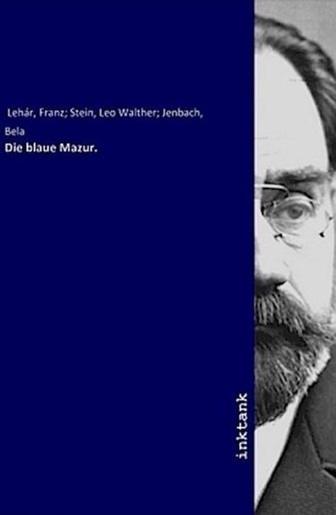 Die blaue Mazur.