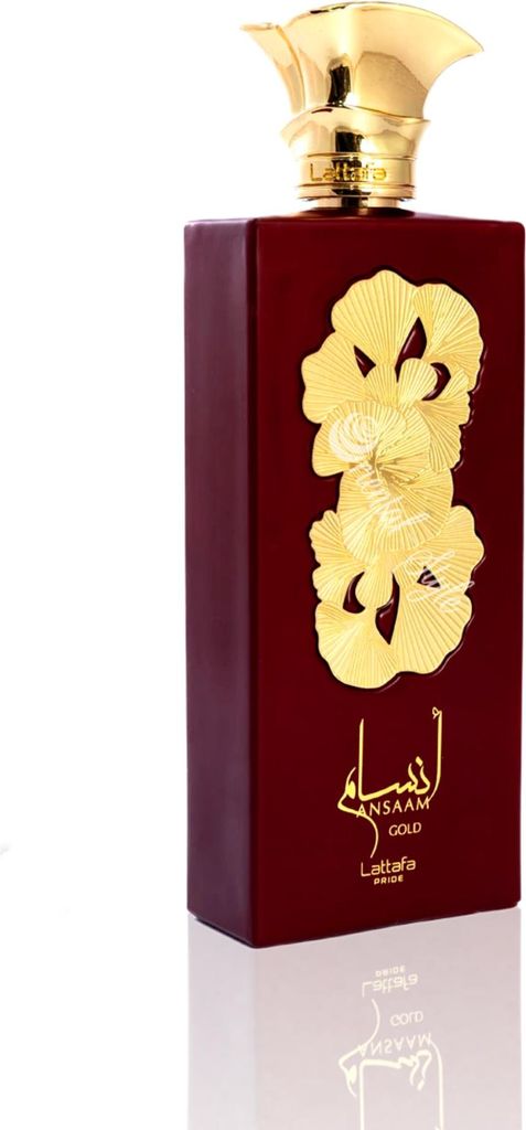 Lattafa Perfumes - Ansaam Gold EDP 100ml Wody perfumowane