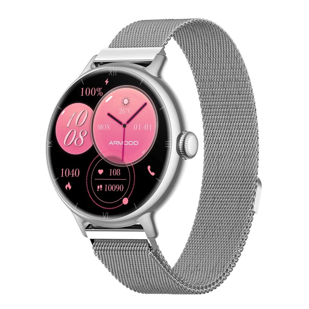 Plus d'Oubli de Smartphone avec la Montre GPS ARMODD Candywatch 5
