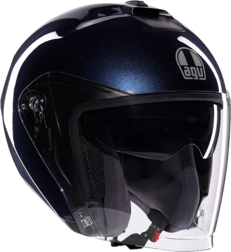 AGV Irides Mono Jethelm, blau, L (59/60)